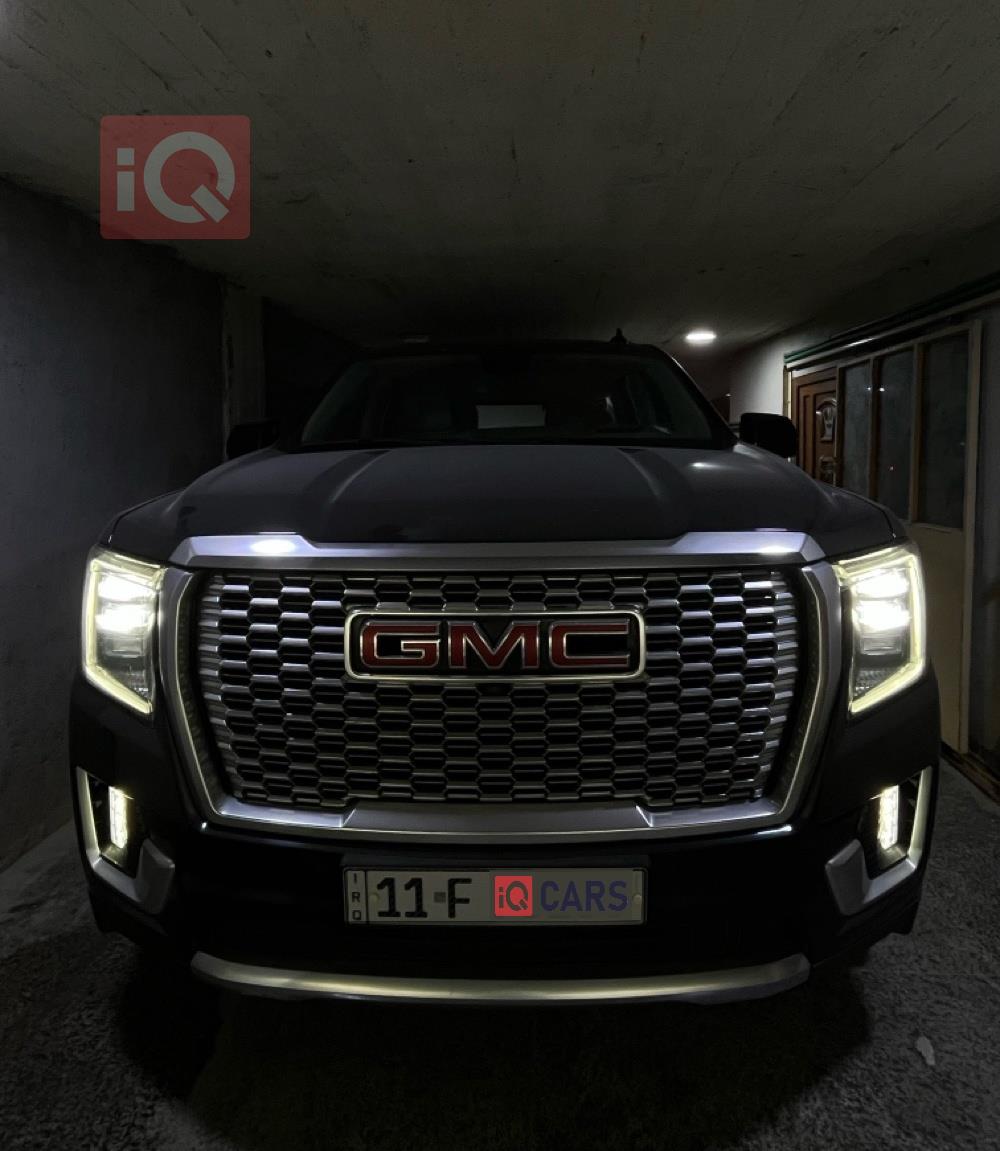 جي ام سي يوكون